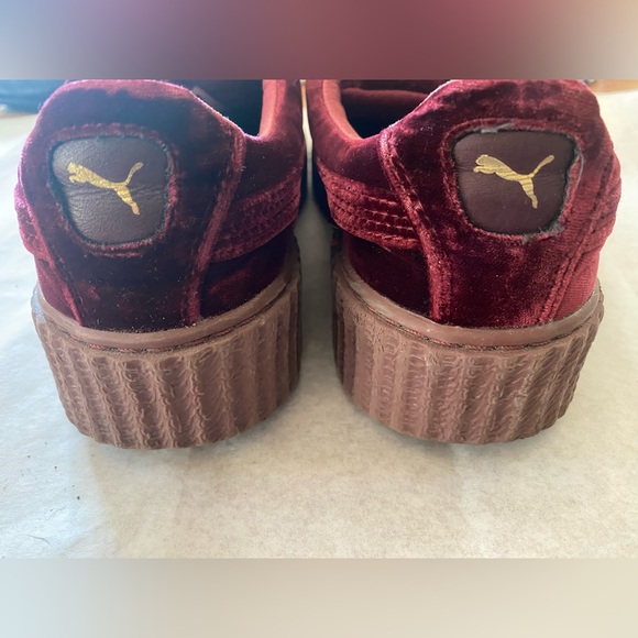 Fenty Puma creepers by Rihanna size 8 - Picture 7 of 7